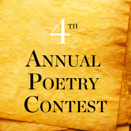 Fourth Annual Poetry Contest Winners | Narrative Magazine