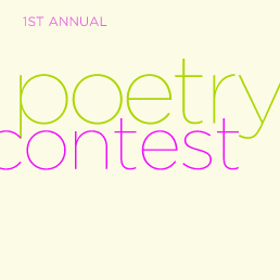 First Annual Poetry Contest | Narrative Magazine