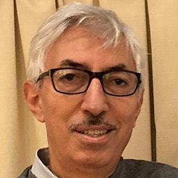 Massoud Moussavi author photo
