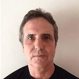 R. D. Saporita author photo