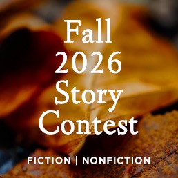 FALL STORY CONTEST · Fall