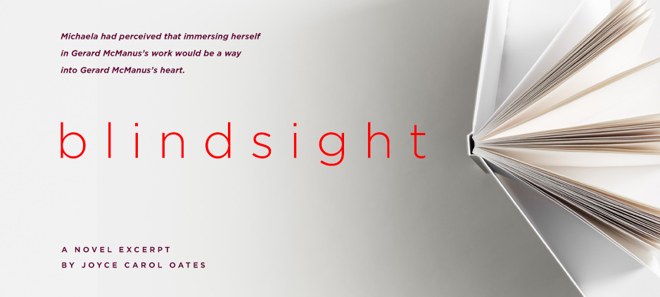 Blindsight by Joyce Carol Oates