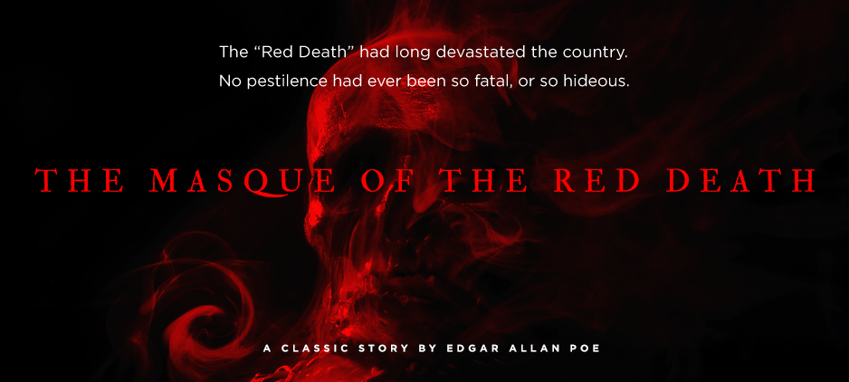 the masque of the red death by edgar allan poe