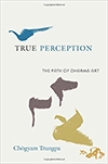 True Perception: The Path of Dharma Art by Chögyam Trungpa